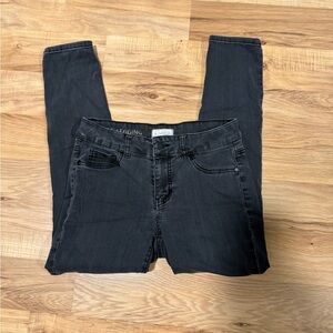 Asphalt Black Women's Jeggings